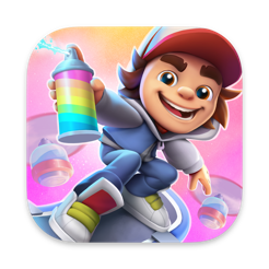 ‎Subway Surfers Tag