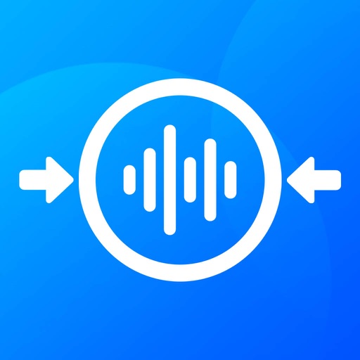 Audio Compressor - MP3 Shrink iOS App