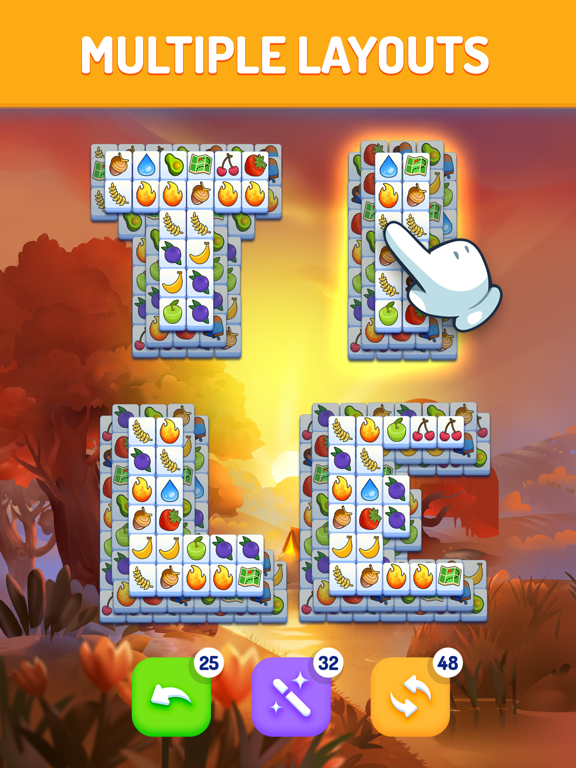 Triple Tile: Match Puzzle Game screenshot 3