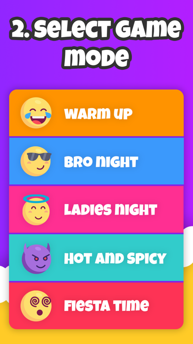 Fiesta - Hilarious Party Game Screenshot