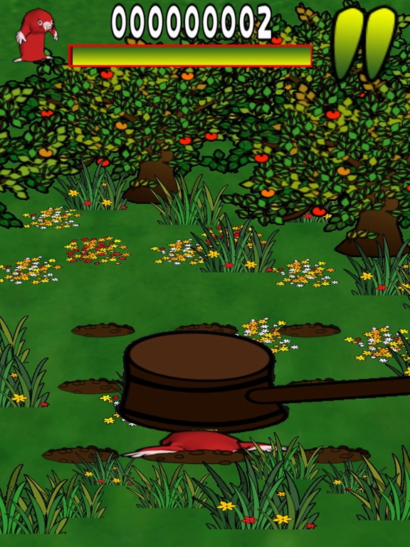 Screenshot #6 pour Catch the Moles