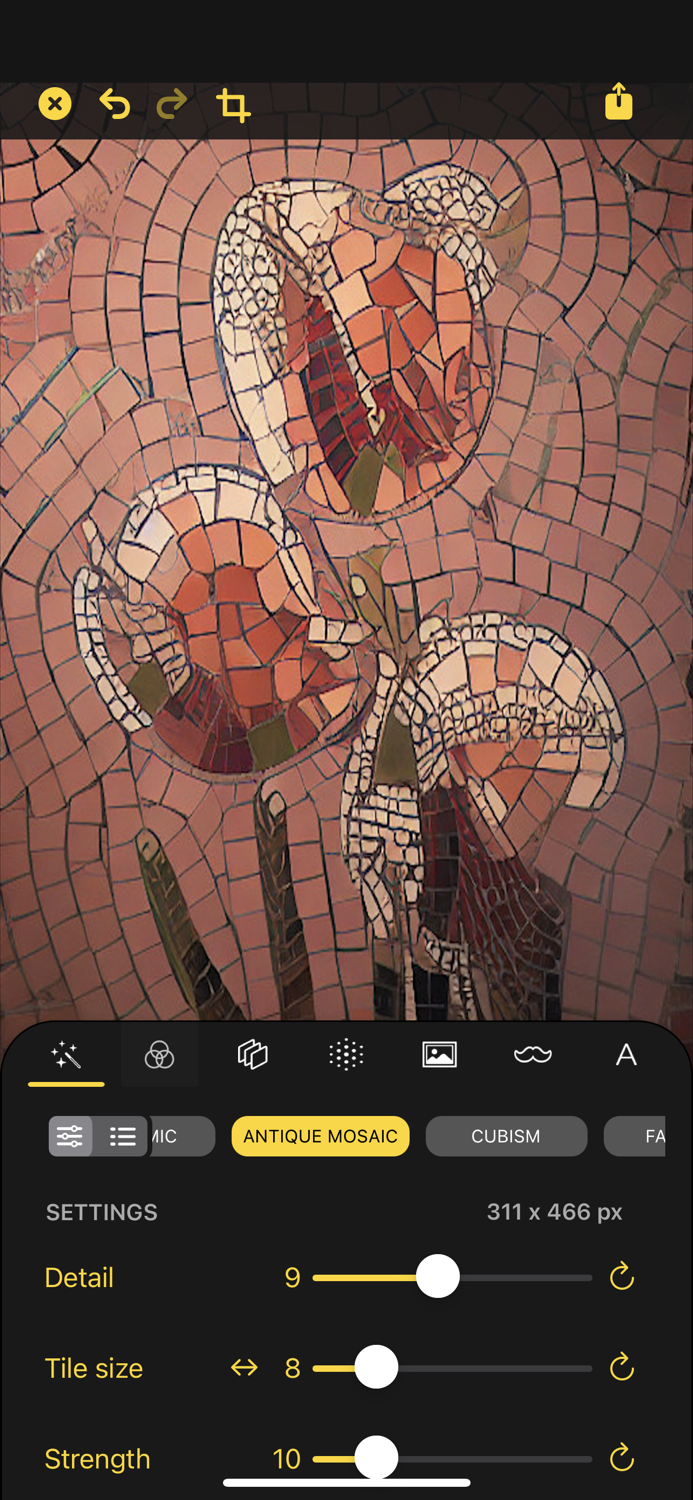 SDFX - Paint and Cartoon Filters