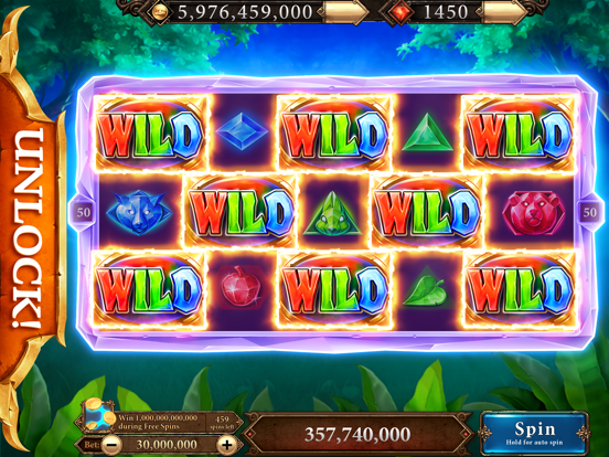 Scatter Slots - Slot Machines iPad app afbeelding 4