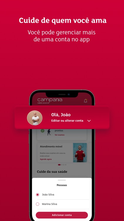 Campana Saúde Acessível