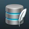 SQLite database client