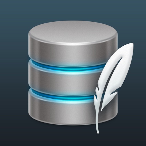 SQLite database client icon