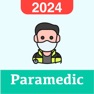 Get Paramedic Prep 2024 for iOS, iPhone, iPad Aso Report