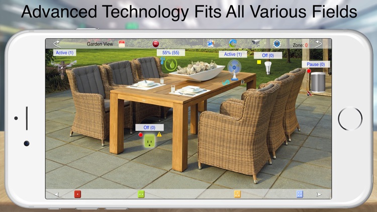 HOS SmartHome for HomeKit Live screenshot-7