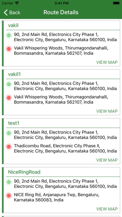 TRAKOM ADMIN screenshot-4