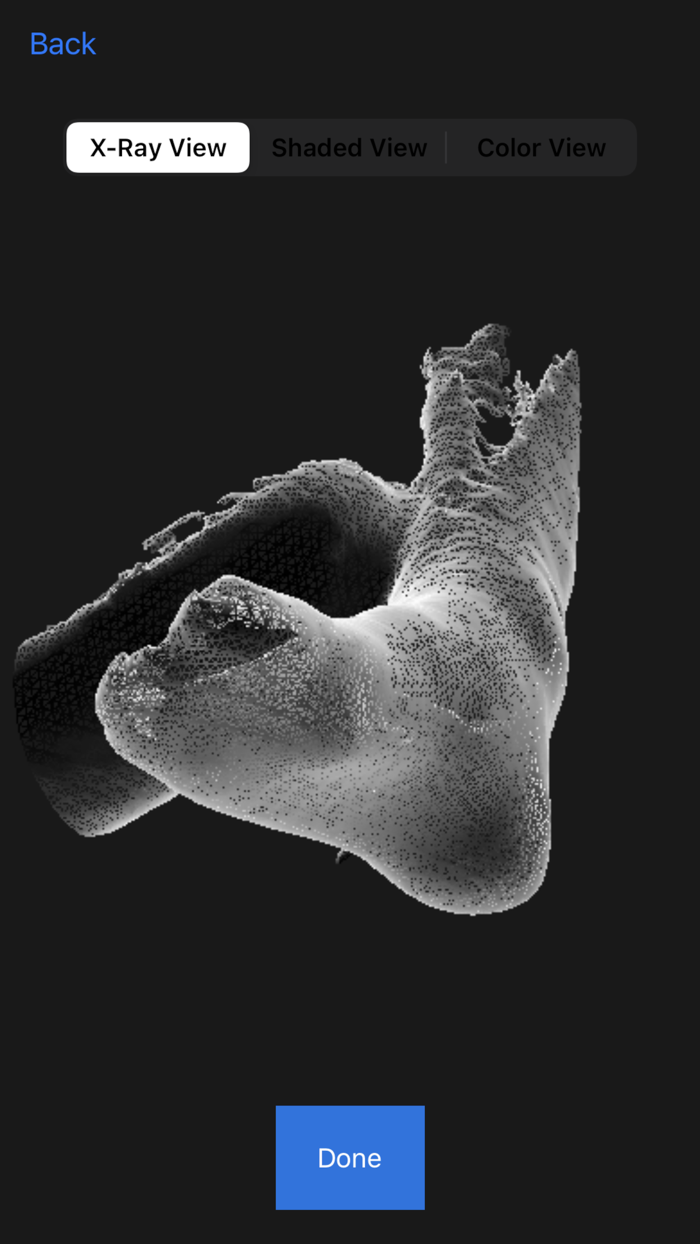 OOLab True Depth Foot Scanner