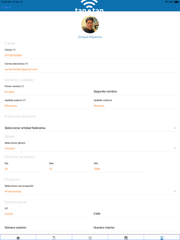 Screenshot #5 pour Tan Tan