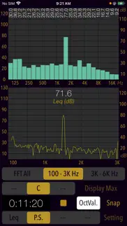 sound level analyzer pro problems & solutions and troubleshooting guide - 4