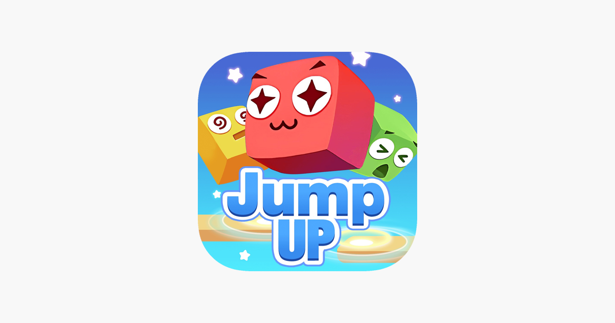 ‎Jump UPGo up on the App Store