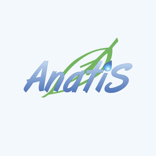 Anatis - заказ и доставка воды