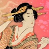 Japanese Vintage Woodcuts icon