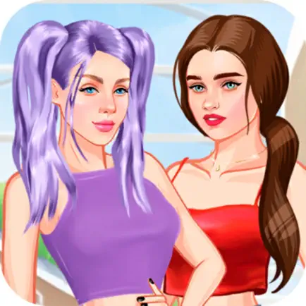 BFF Girls Dress Up Читы