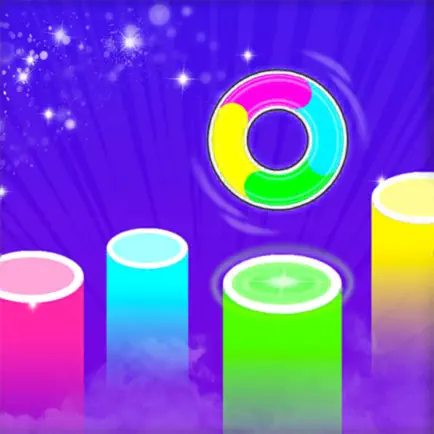 Rotate Balls: Switch the Color Читы