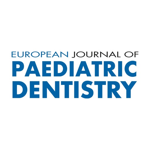 Journal Paediatric Dentistry icon