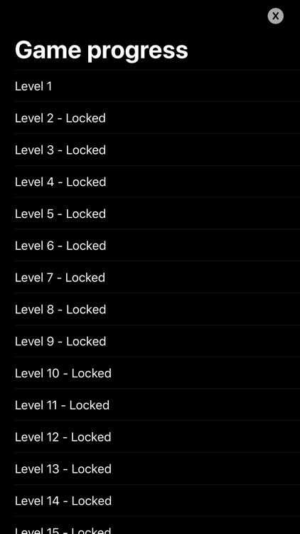 Mind Training Game screenshot-3