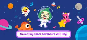 Pinkfong Hogi Star Adventure screenshot #3 for iPhone