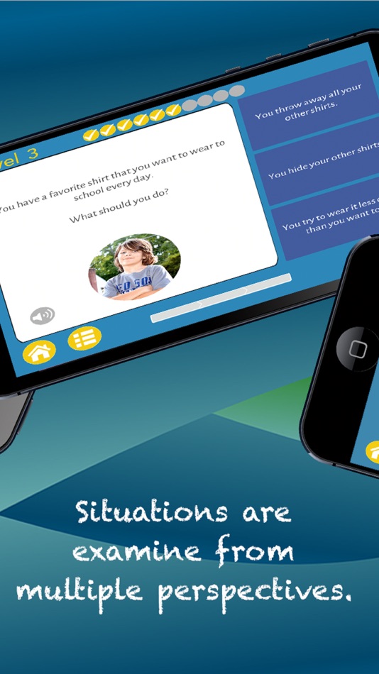 #3. Do It... Or Not? (School Ed.) (iOS) 由: Janine Toole