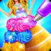 Icon Rainbow Princess Cake Maker