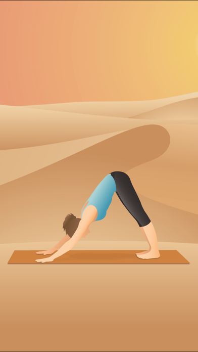 Screenshot #3 pour Pocket Yoga