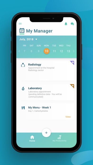 DEARhealth Screenshot
