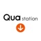 ■Qua station内コンテンツのダウンロード
