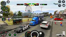 Game screenshot Highway Heat: USA Cops On Duty apk