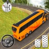 Highway Coach Bus Simulator 3D icon