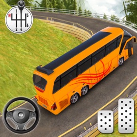 屏幕截图 (7) Highway Coach Bus Simulator 3D