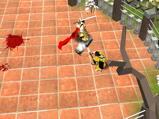 ‎Samurai Soul Knight Legion RPG Screenshot