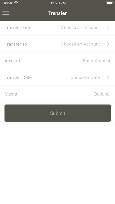 Parkside Financial B&T Screenshot