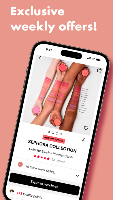 Sephora - Make-up, Beautyのおすすめ画像3