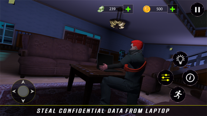 Thief Simulator:Sneak Robberyのおすすめ画像6