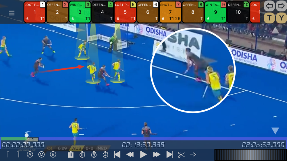 #3. BinaryVideo iX (iOS) Podle: Lubomir Havran BINARTS