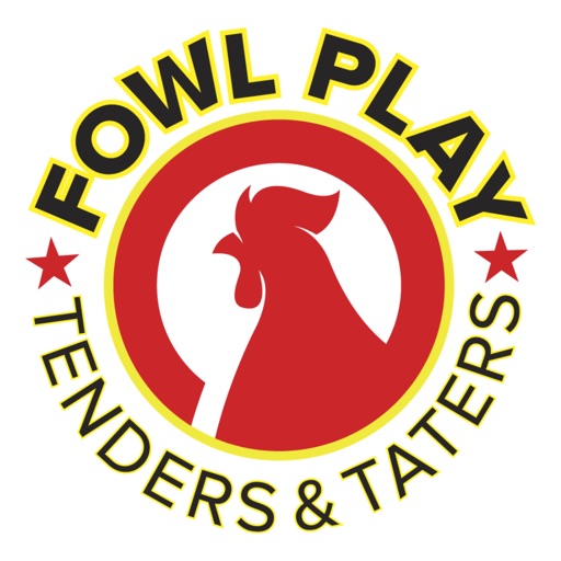Fowl Play Tenders and Taters iOS App