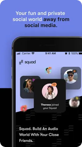 Game screenshot Squad: Fun, Private, Social mod apk