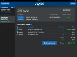 Game screenshot Rx2U hack