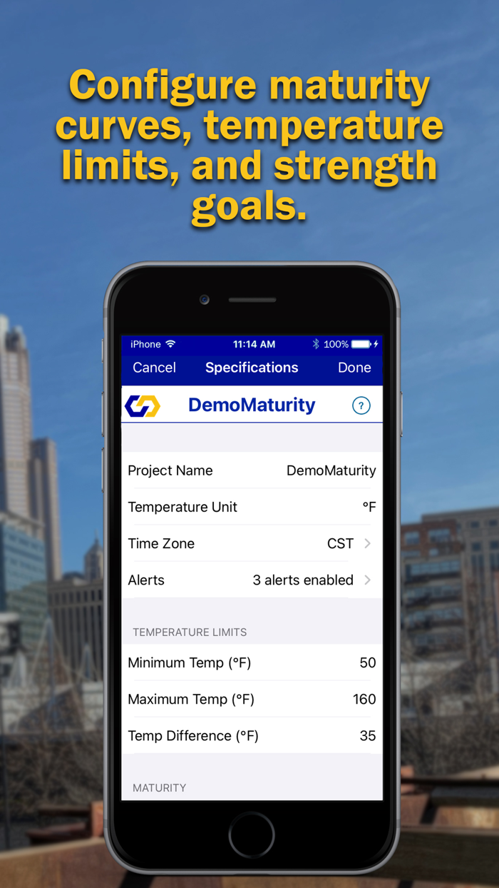 COMMAND Center™ Concrete 3