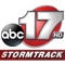 ABC 17 Stormtrack Weather delivers complete weather information for Columbia, Jefferson City and surrounding Mid-Missouri communitues