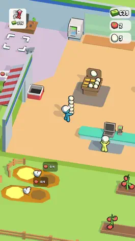 Game screenshot My Mini Mart apk