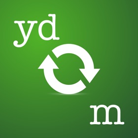 螢幕擷取畫面 (3) Yards and Meters