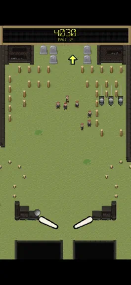 Game screenshot Dungeon Pinball Pabroton hack