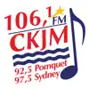 CKJM 106.1 problems & troubleshooting and solutions