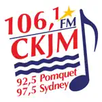 CKJM 106.1 App Problems