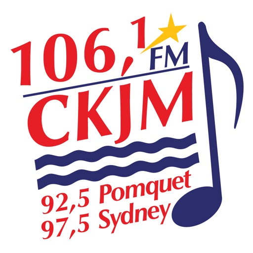 CKJM 106.1 icon