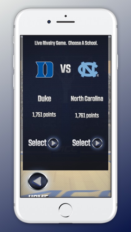 ACC 3 Point Challenge screenshot-5