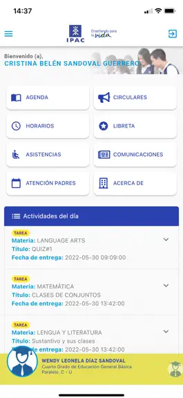Game screenshot IPAC Digital mod apk